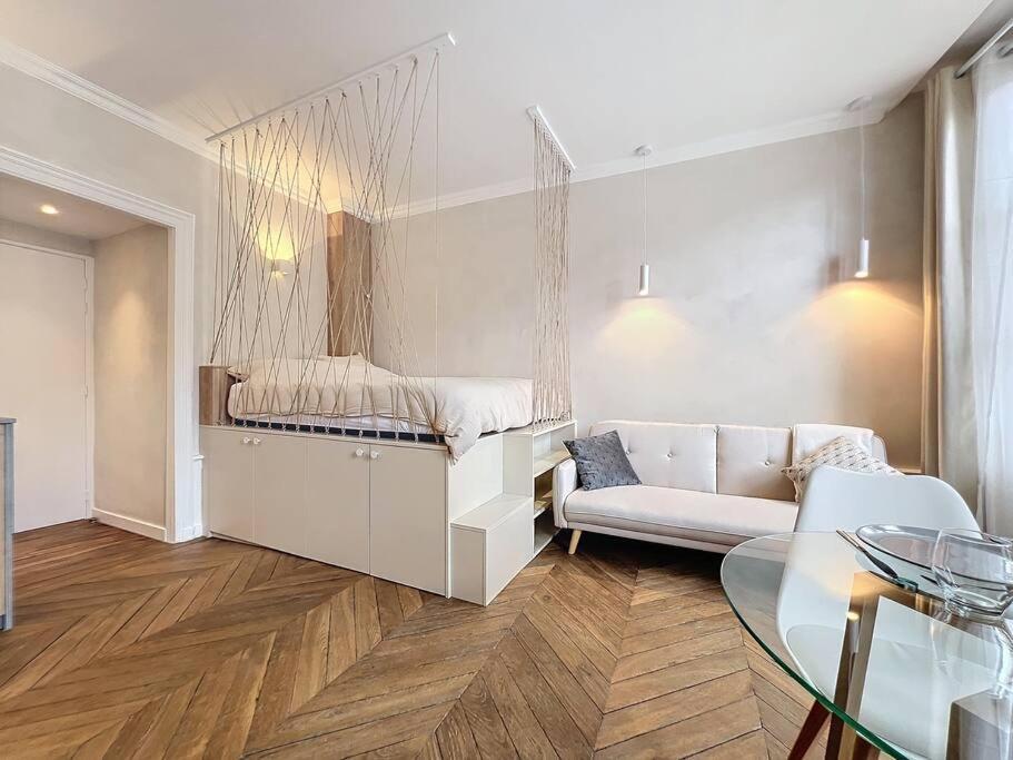 Camilla Apartment Troyes Exterior foto
