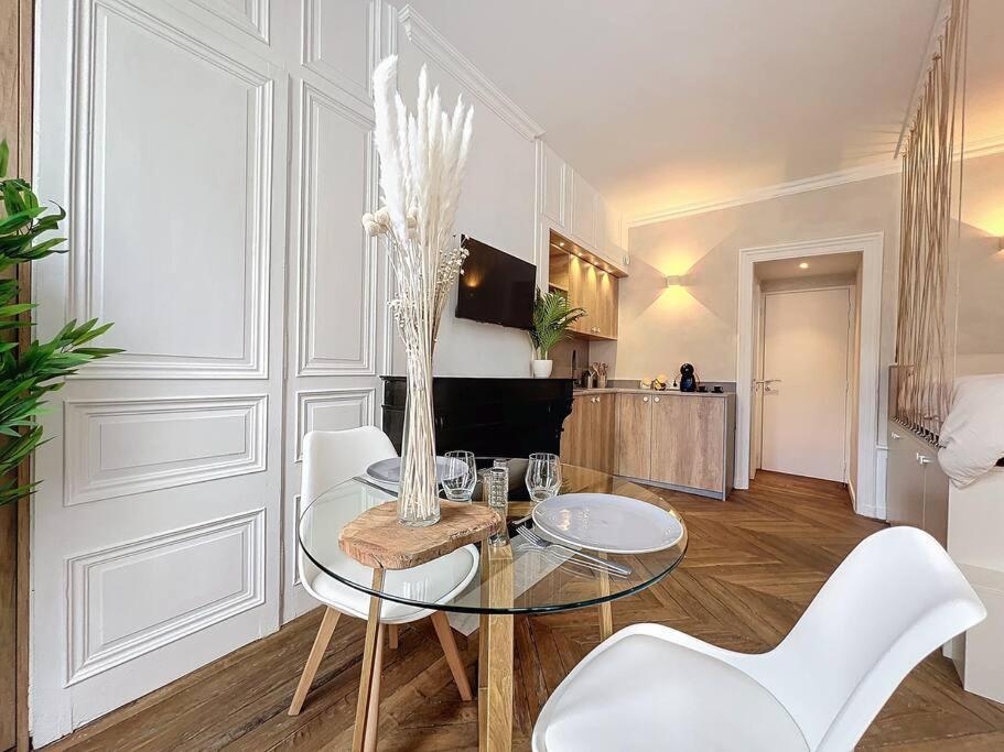 Camilla Apartment Troyes Exterior foto