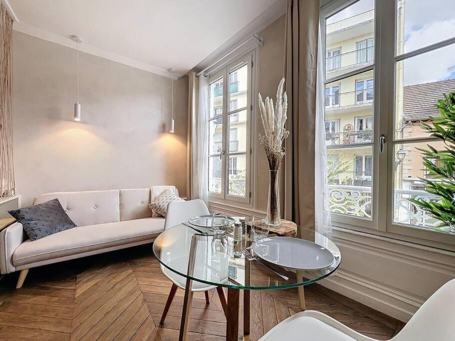 Camilla Apartment Troyes Exterior foto